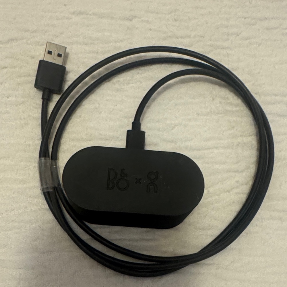 On x Bang & Olufsen Headphones